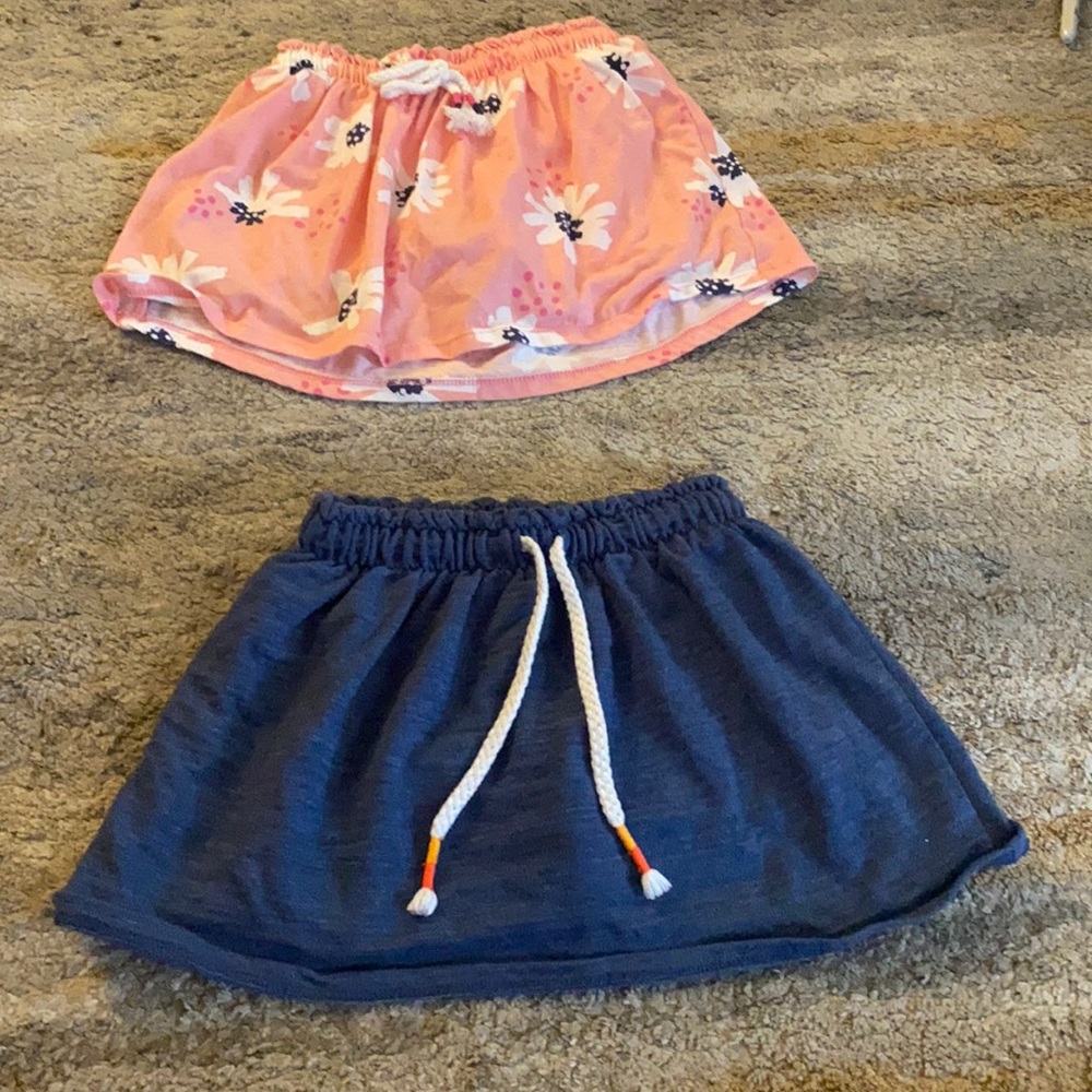Toddler Skorts